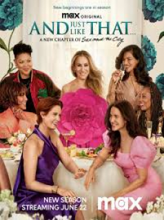 And Just Like That... saison 2 streaming