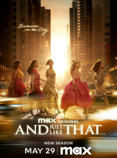 And Just Like That… - Saison 3 streaming