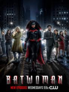 Batwoman saison 3 streaming