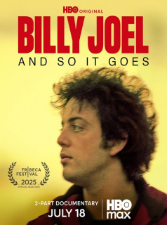 Billy Joel: And So It Goes streaming