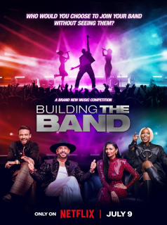 Building the Band streaming