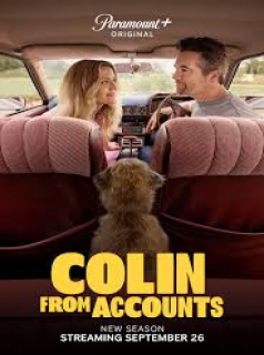 Colin from Accounts streaming