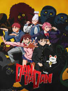 Dandadan saison 2 streaming