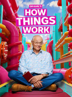 Dr Karl's How Things Work streaming
