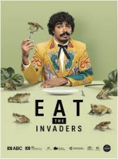 Eat the Invaders streaming