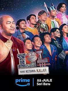 LOL: Last One Laughing Indonesia streaming LOL: Last One Laughing Indonesia streaming