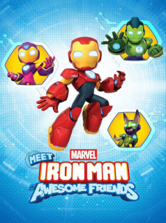 Meet Iron Man and his Awesome Friends streaming Meet Iron Man and his Awesome Friends streaming