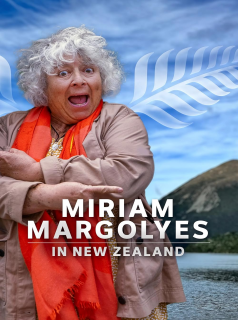 Miriam Margolyes in New Zealand streaming