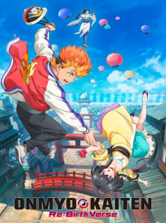 Onmyou Kaiten Re:verse streaming