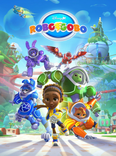 Robogobo streaming