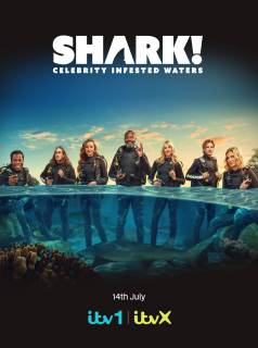 Shark! Celebrity Infested Waters streaming