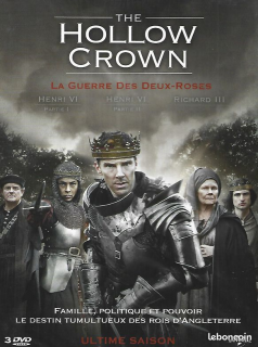 The Hollow Crown saison 2 streaming