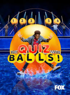 The Quiz with Balls saison 2 streaming