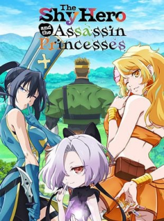 The Shy Hero and the Assassin Princesses streaming