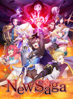 Tsuyokute Nyû Sâga streaming
