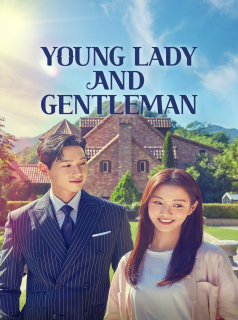 Un caballero y una joven dama2021–2022 1h 10min streaming