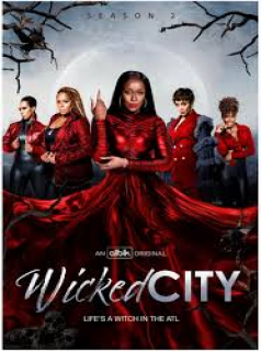 Wicked City streaming