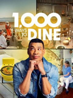 1000 Ways to Dine (2025) streaming