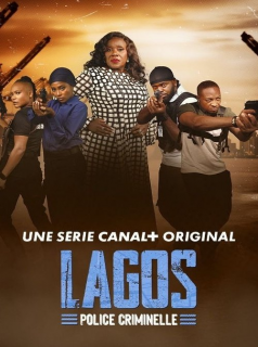 Lagos Police Criminelle 2025 streaming