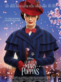Le retour de Mary Poppins