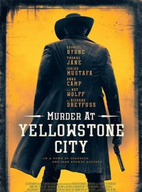 Murder at Yellowstone City