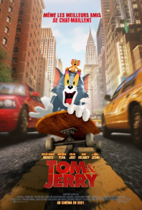 Tom et Jerry, le film