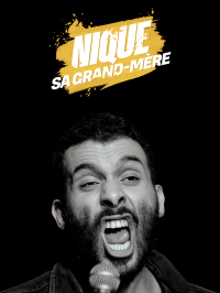 Mustapha El Atrassi -Nique Sa Grand-Mère