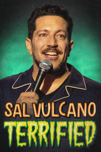 Sal Vulcano Terrified