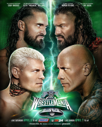 WWE Friday Night SmackDown (4th April 2025)