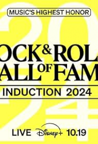 2024 Rock & Roll Hall of Fame Induction Ceremony