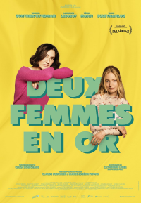 Deux femmes en or (2025)