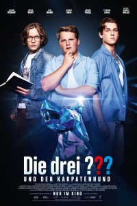 The Three Investigators – Carpathian Dog