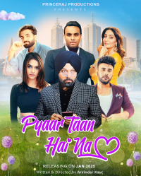 Pyaar Taan Hai Na (2025) Hindi Dual Audio 1080p