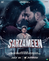 Sarzameen(2025) Hindi Dual Audio 1080p
