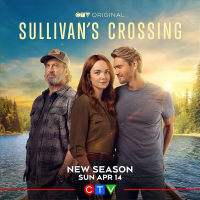 Retour à Sullivan's Crossing