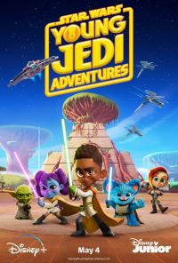 Star Wars : Les Aventures des Petits Jedi