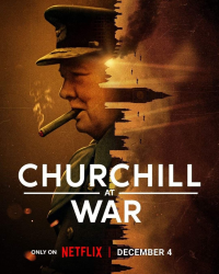 La Guerre selon Churchill