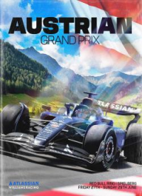 F1 Grand Prix d'Autriche (2025) - Saison 1