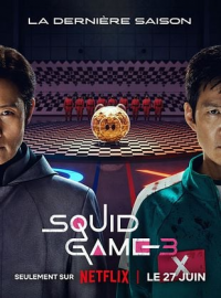 Squid Game saison 3