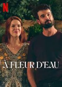 À fleur d'eau