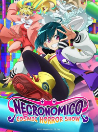 Necronomico and the Cosmic Horror Show