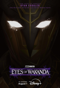 Eyes of Wakanda (2025)